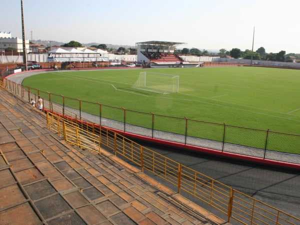 Imagen del estadio Estádio Antônio Accioly