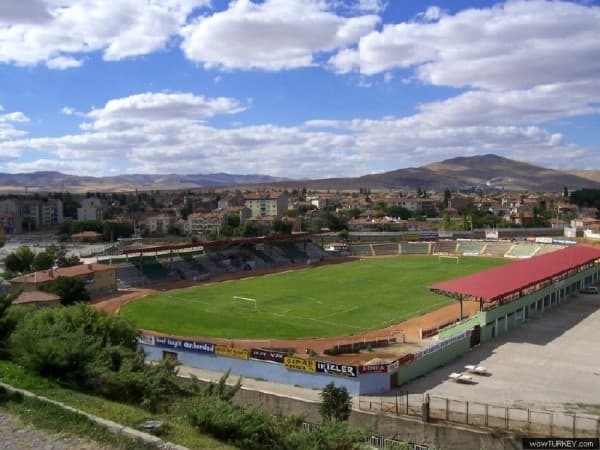 Imagen del estadio Kırşehir Ahi Stadyumu