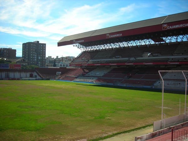 Imagen del estadio Estadio BeSoccer La Condomina