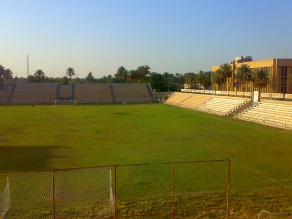 Imagen del estadio Al-Zawraa Stadium