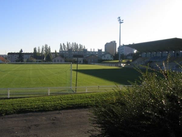 Imagen del estadio Complexe Champlevert - Terrain Paul Guérin