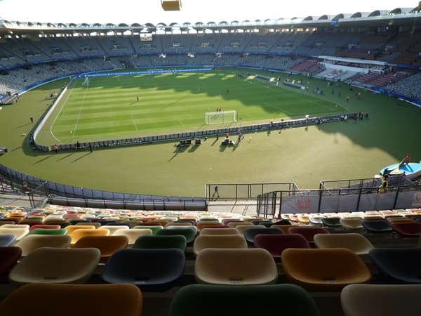 Imagen del estadio Lao National Stadium KM16