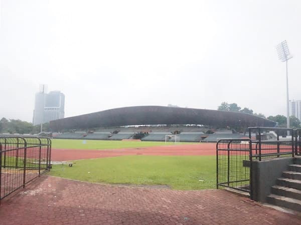 Imagen del estadio MBPJ Stadium