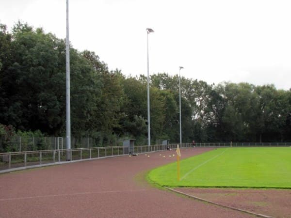 Imagen del estadio Bezirkssportanlage Mitte II Rasenplatz