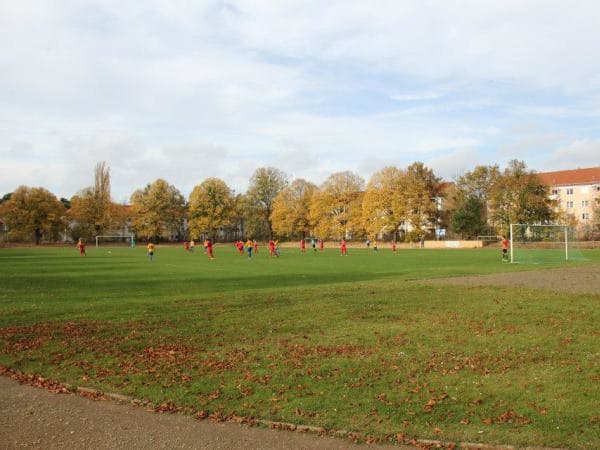 Imagen del estadio Sportplatz an der Sandscholle