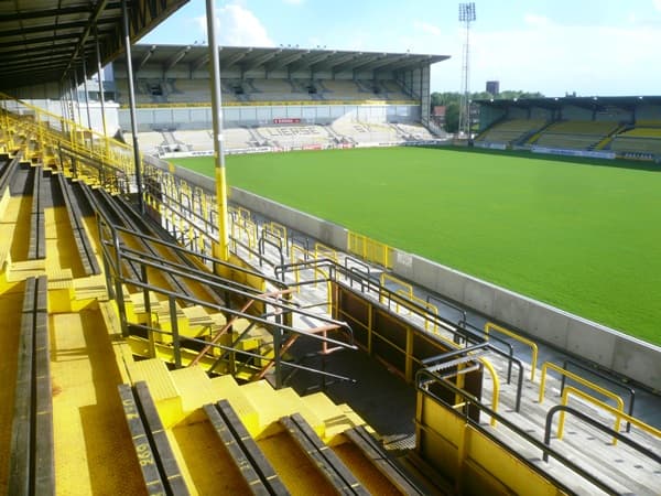 Imagen del estadio AsterX Group-f Arena