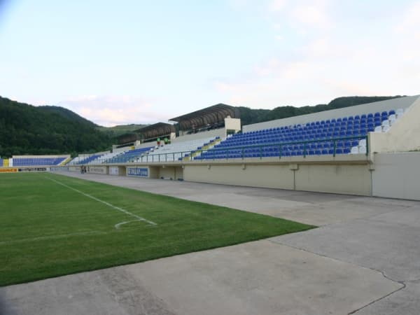 Imagen del estadio Novi Gradski Stadion