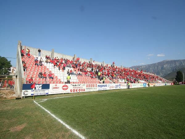 Imagen del estadio Stadion Rođeni