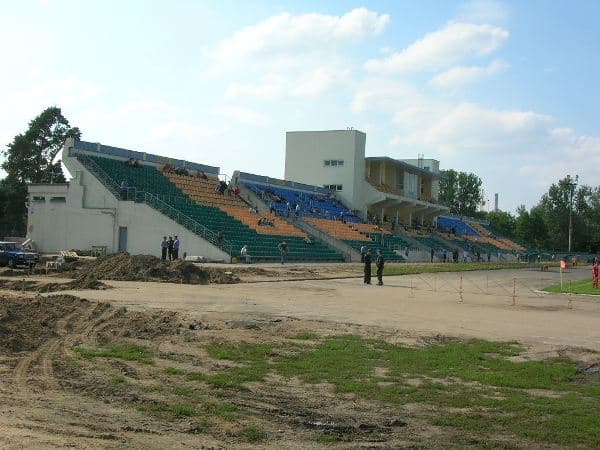 Imagen del estadio Stadyen Lyakamatyu