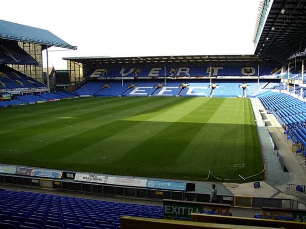 Imagen del estadio Hill Dickinson Stadium
