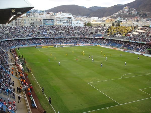 Imagen del estadio Estadio Heliodoro Rodríguez Lopéz