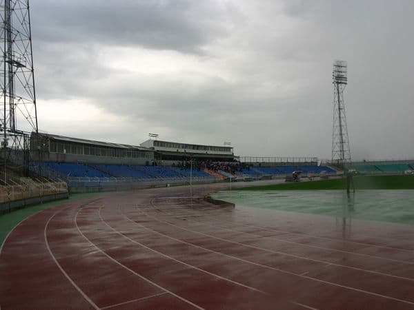 Imagen del estadio Makareio Stadio