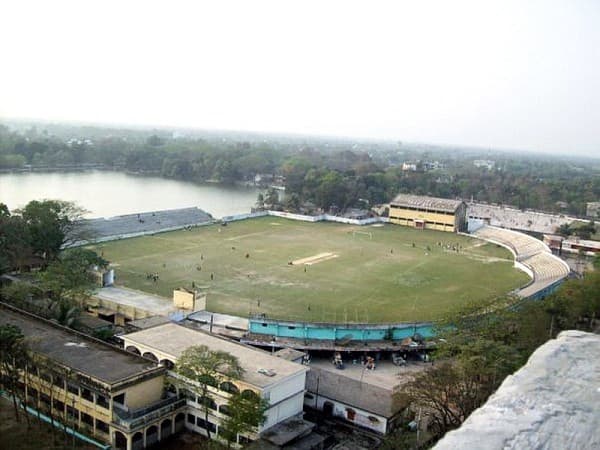 Imagen del estadio Comilla Stadium