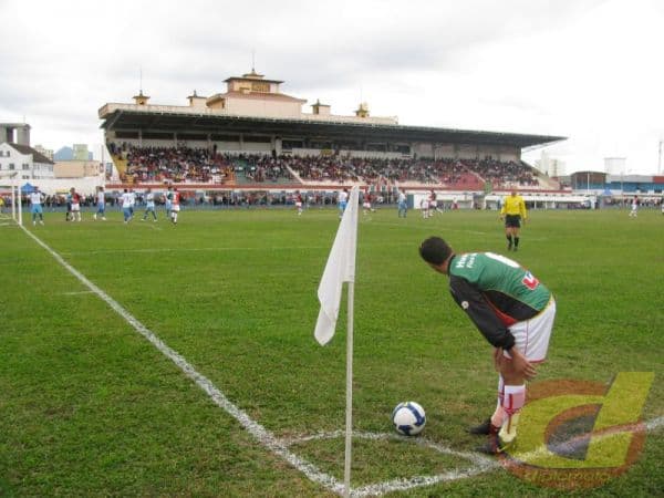 Imagen del estadio Estádio Augusto Bauer