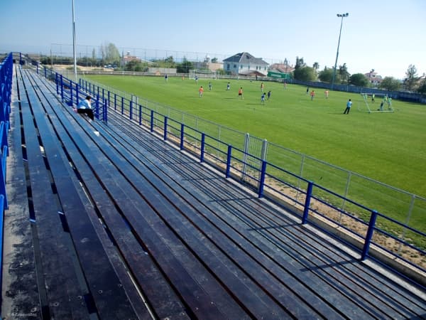 Imagen del estadio Koinotiko Stadio Erimis
