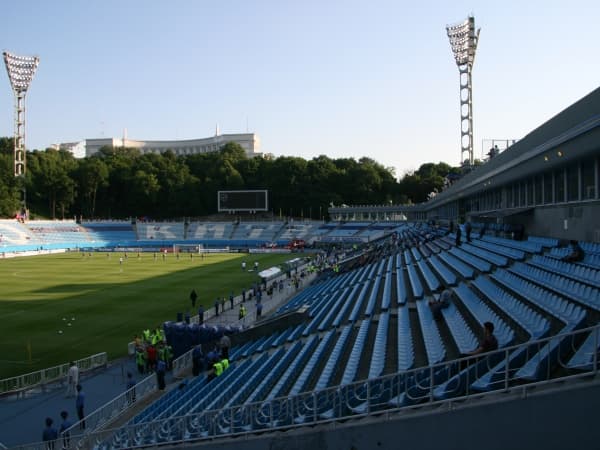 Imagen del estadio Stadion Dynamo im. Valeriy Lobanovskyi