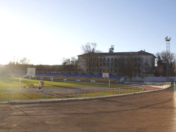 Imagen del estadio Stadion Hirnyk