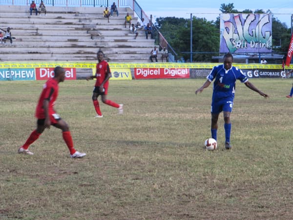 Imagen del estadio Anthony Spaulding Sports Complex