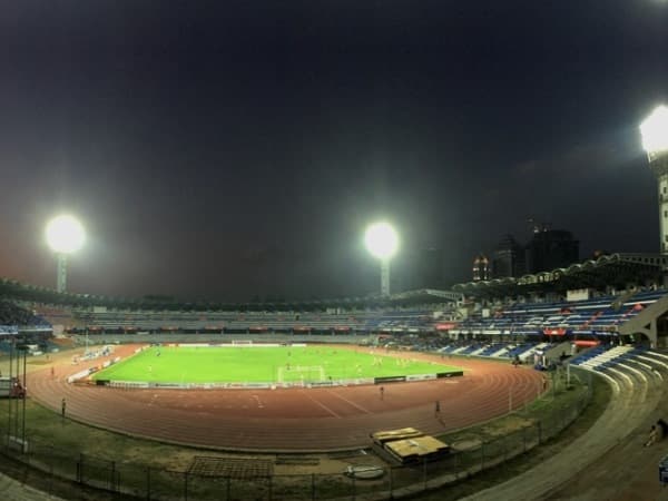 Imagen del estadio Sree Kanteerava Stadium