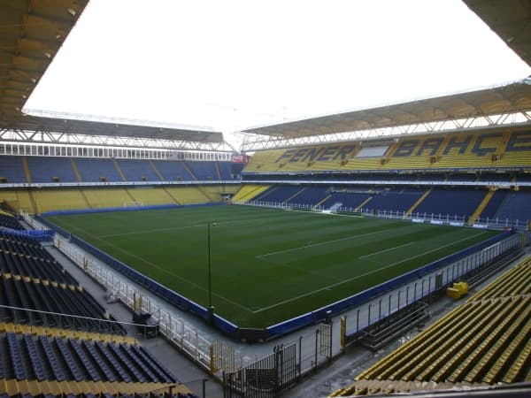 Imagen del estadio Chobani Stadyumu Fenerbahçe Şükrü Saracoğlu Spor Kompleksi