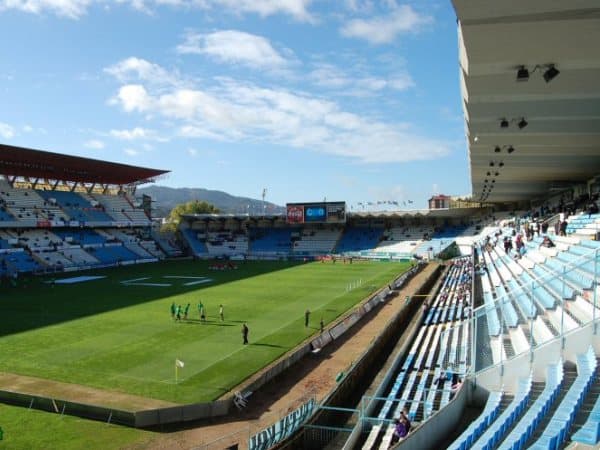 Imagen del estadio Estadio Abanca-Balaídos