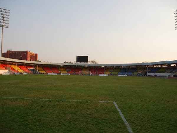 Imagen del estadio Shree Shiv Chhatrapati Sports Complex