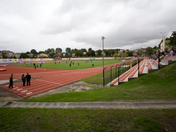Imagen del estadio Stadion Miejski Chojnice