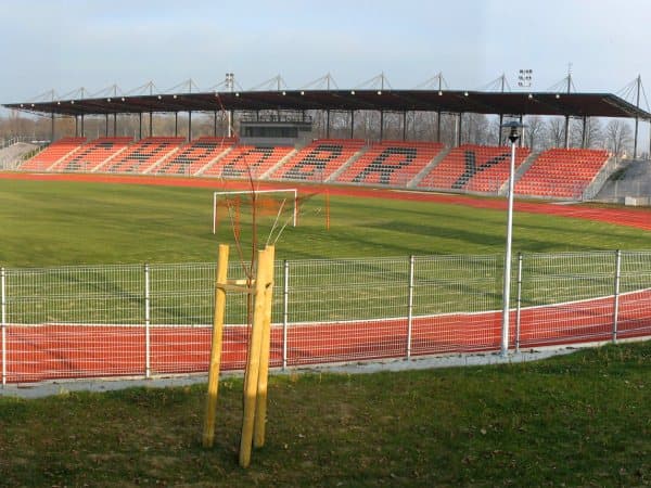 Imagen del estadio Stadion GOS