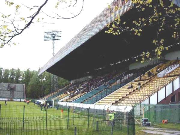 Imagen del estadio Stadion ul. Bukowa