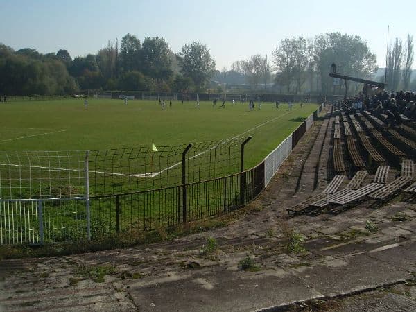 Imagen del estadio Stadion Garbarni przy ul. Barskiej