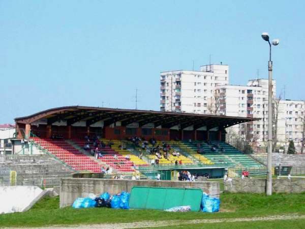 Imagen del estadio Stadion Miejski