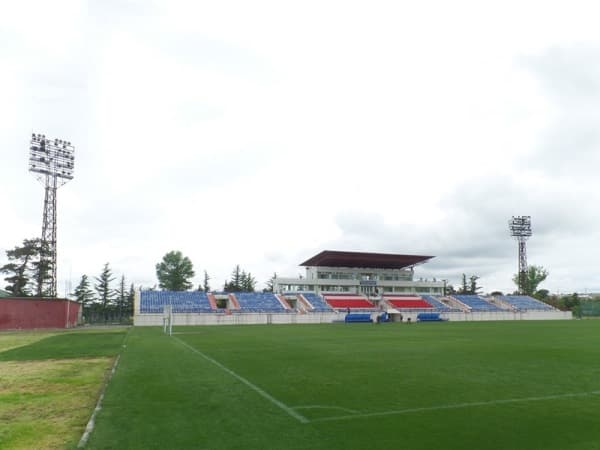 Imagen del estadio Stadioni Tengiz Burjanadze