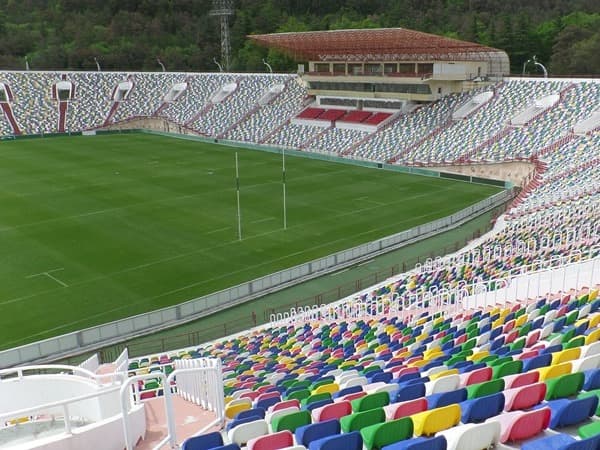 Imagen del estadio Mikheil Meskhis sakhelobis Stadioni