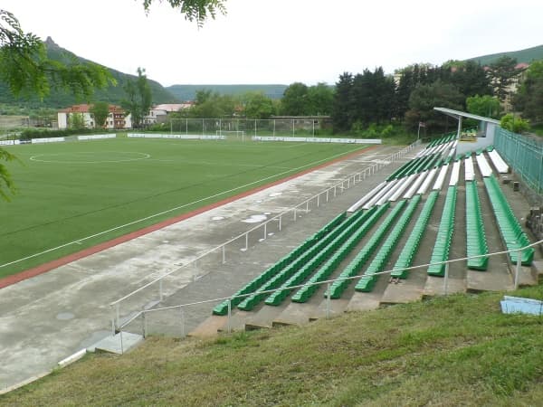 Imagen del estadio Stadioni Mtskheta Parki