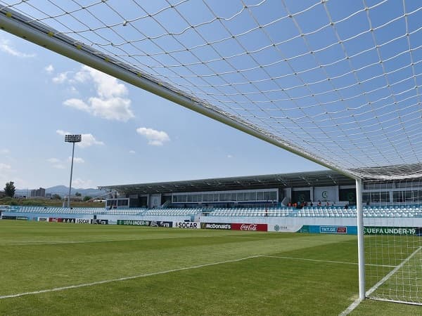 Imagen del estadio David Petriashvili Arena
