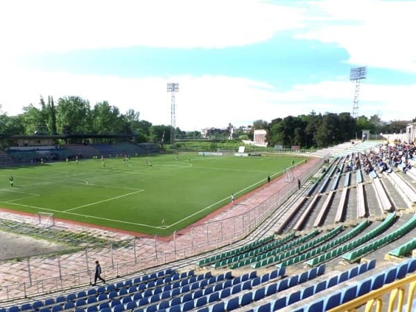 Imagen del estadio Stadioni Poladi