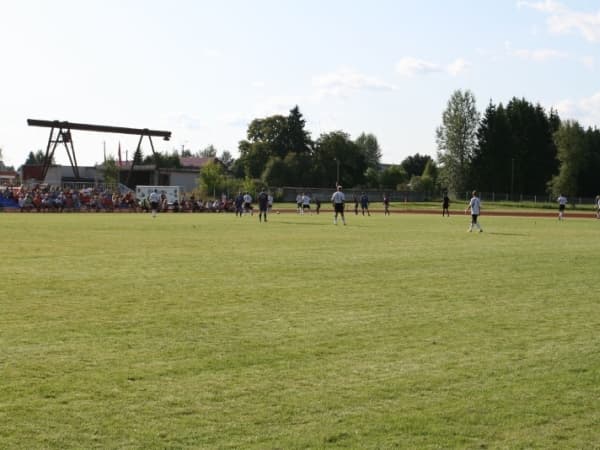 Imagen del estadio Paide linnastaadion