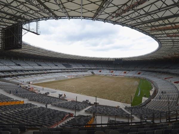 Imagen del estadio Estádio Governador Magalhães Pinto
