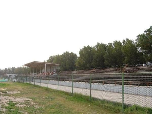 Imagen del estadio Al-Salibikhaet Stadium