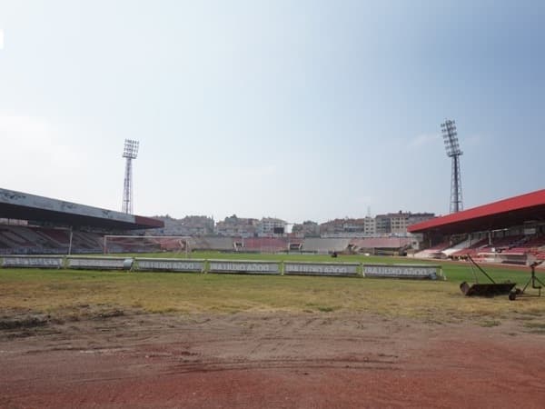 Imagen del estadio Bolu Atatürk Stadyumu
