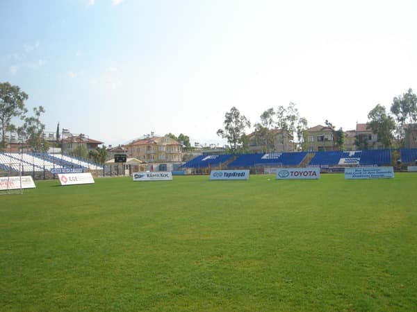 Imagen del estadio Fethiye İlçe Stadyumu