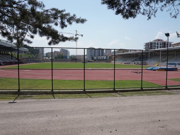 Imagen del estadio Kastamonu Gazi Stadyumu
