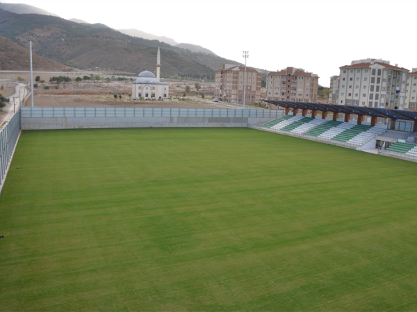 Imagen del estadio Mümin Özkasap Spor Tesisleri