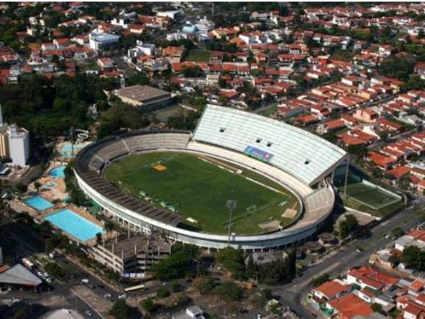 Imagen del estadio Estádio Brinco de Ouro da Princesa