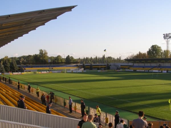 Imagen del estadio KSK Nika