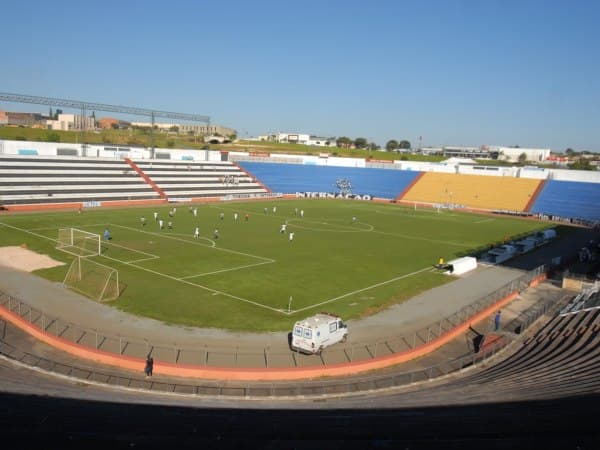 Imagen del estadio Estádio Major José Levy Sobrinho