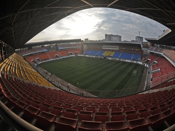 Imagen del estadio Stadion Yuvilejnyj