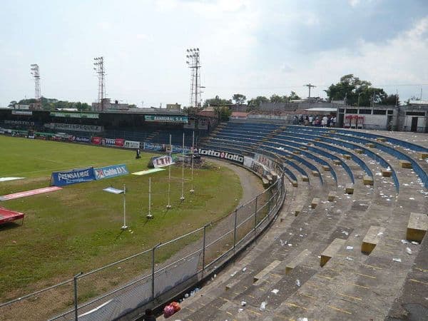 Imagen del estadio Estadio Municipal Carlos Salazar Hijo