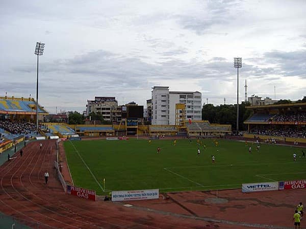 Imagen del estadio Sân vận động Hàng Đẫy (Hang Day Stadium)