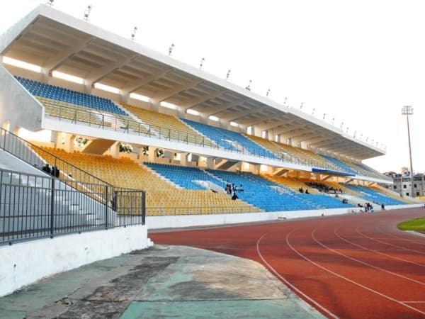 Imagen del estadio Sân vận động Lạch Tray (Lach Tray Stadium)